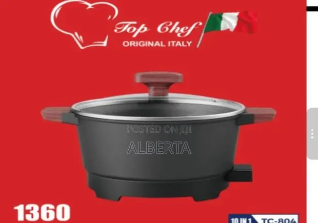 4l Multipurpose Cooker · Photo 1
