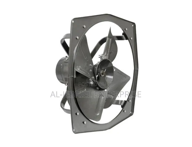 Usha 24” Turbo Heavy Duty Extractor Fan · Photo 1