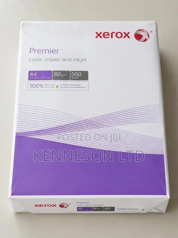 Xerox Paper · Photo 1