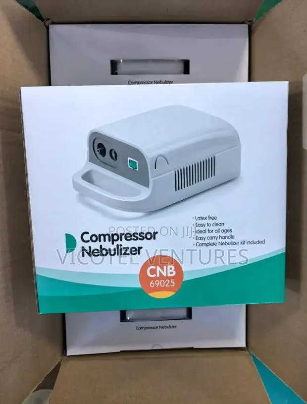 Compressor Nebulizer · Photo 1