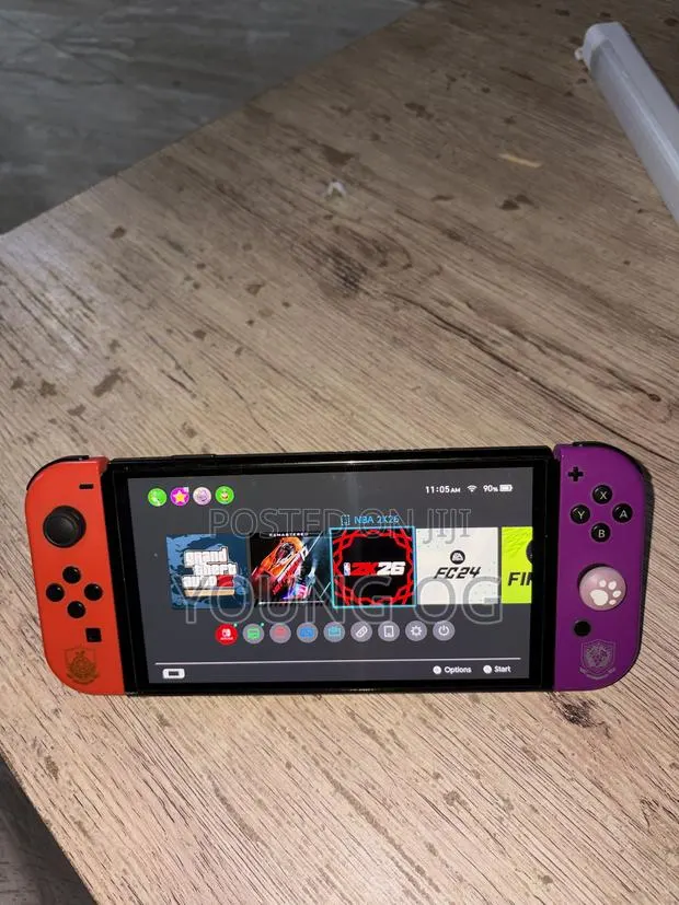 Nintendo Switch Oled · Photo 1