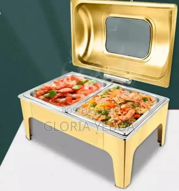 Chaffing Dish · Photo 2
