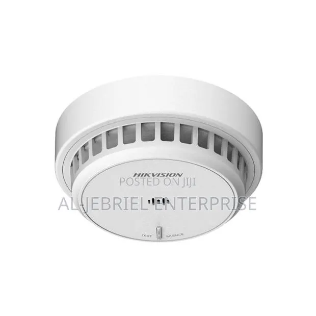 Smoke Detector -Hikvision · Photo 1