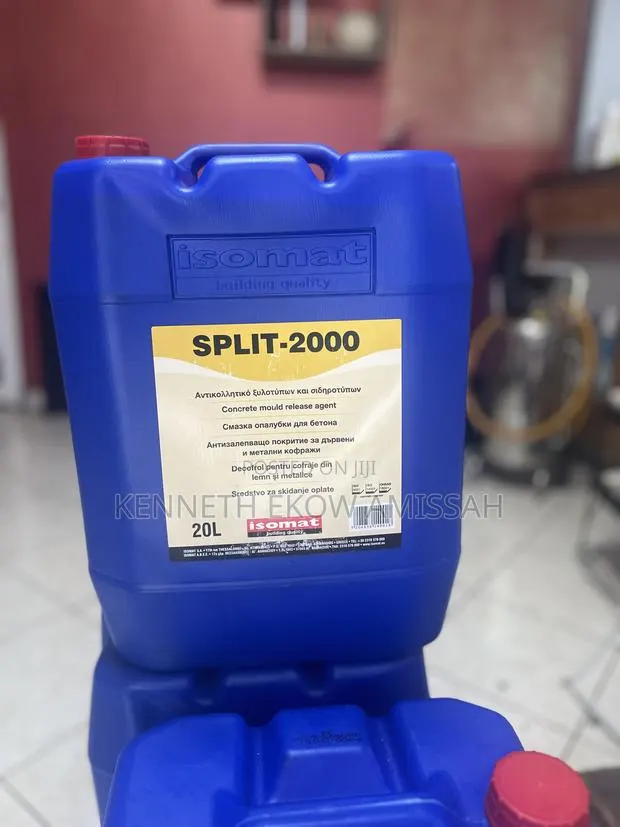 Concrete Mould Release Agent 20l · Photo 1