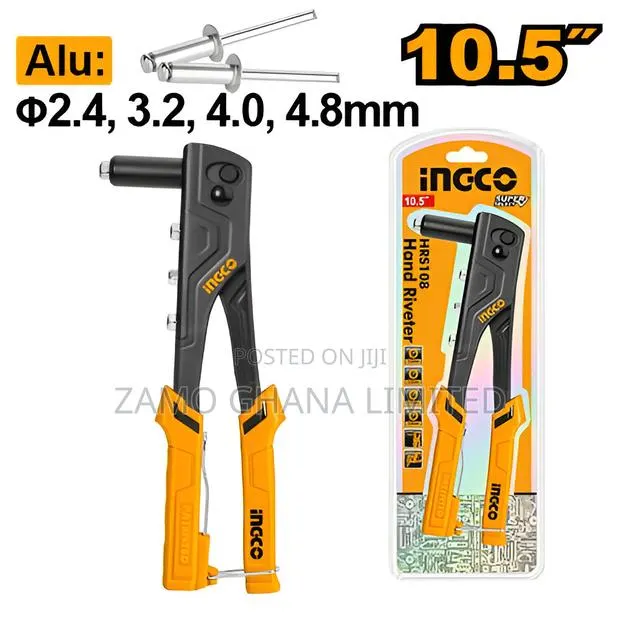 Hand Riveter - Hrs108 · Photo 1
