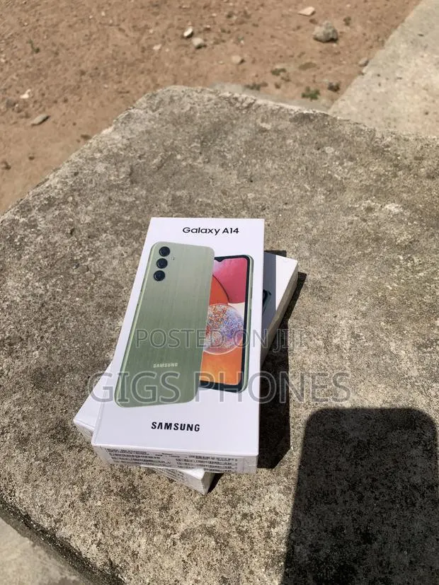 New Samsung Galaxy A14 5G 128 GB · Photo 1
