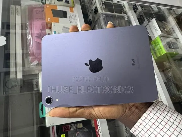 Apple iPad mini 6 64 GB · Photo 1