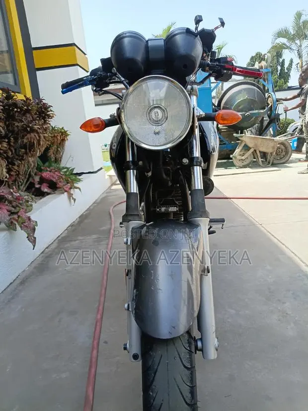 Yamaha YBR 2018 Gray · Photo 1