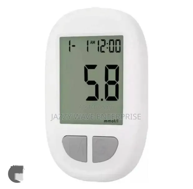 Glucometer Plus 50 Test Strips · Photo 1