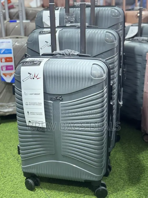 Premium Quality Jony 30 Inches 3set Unbreakable Traveling Bag · Photo 1