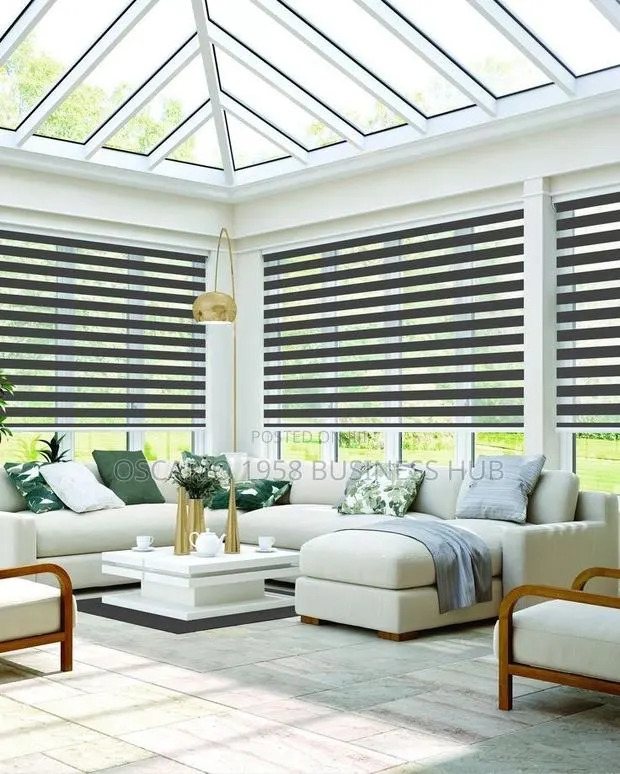 Ivano the Great Window Curtain Blinds · Photo 1
