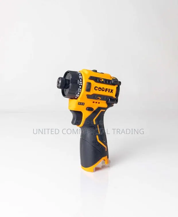 Cordless Impact Screwdriver · Photo 1
