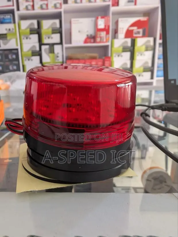 Mini Strobe Siren · Photo 1