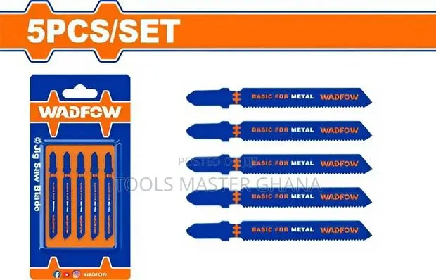 Jig Saw Blade for Metal # Wjb118a · Photo 1