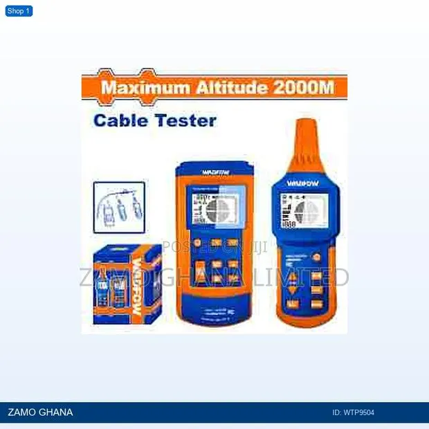 Cable - Wtp9504 · Photo 1