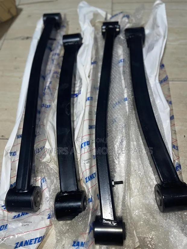 Jeep Wrangler 2018-2023 Back Bars · Photo 1