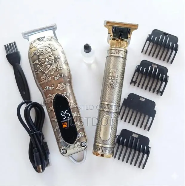 Werhl 2 in 1 Digital Balding Clipper / Shaver · Photo 1
