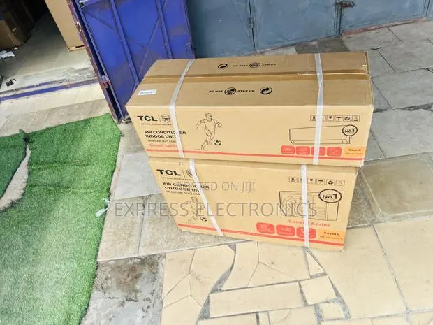 Place Your Order for TCL 2.5hp Inverter · Photo 1