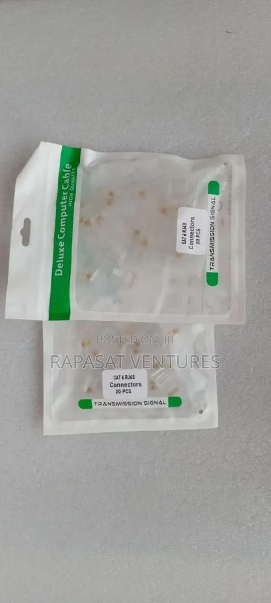 Rj45 Connector 20pcs · Photo 1