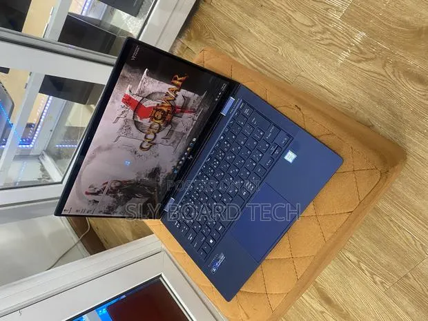 Laptop HP Elite Dragonfly x360 8th Gen 8GB Intel Core i5 SSD 256GB · Photo 1