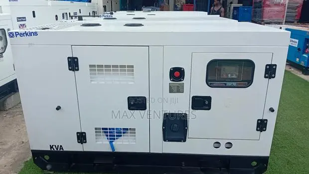 Power
Industrial-Grade Generator 20kva Perkins · Photo 1