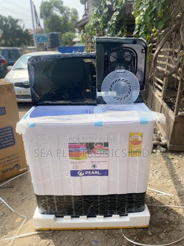 Fresh Pearl 12kg Top Load Washing Machine · Photo 1