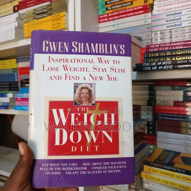 The Weight Down Diet by Gwen Shamblins · Photo 1