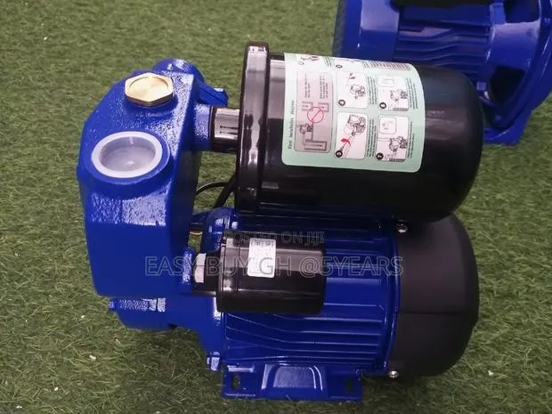 Chimp Water Pump Quality Brand New 1.0hp · Photo 1
