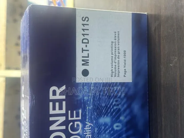 Samsung MLT-D111s Toner Cartridges · Photo 1