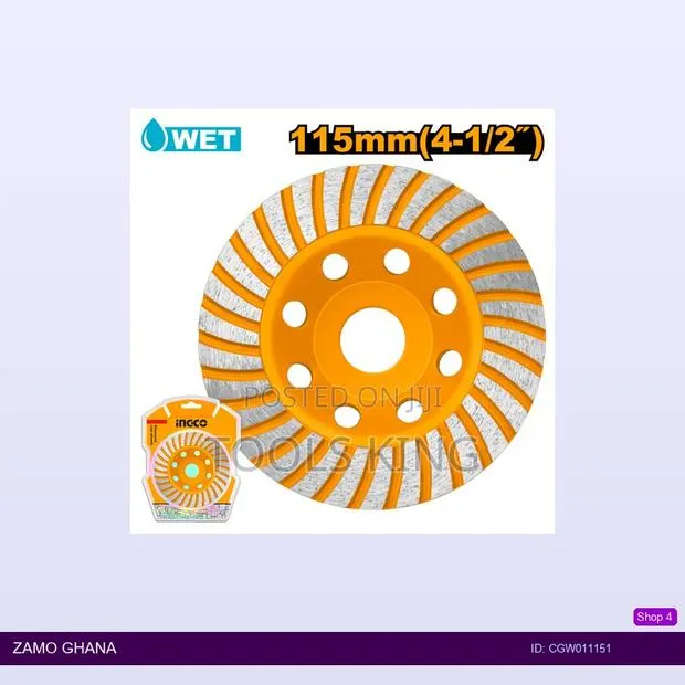Diamond Cup - Cgw011151 · Photo 1