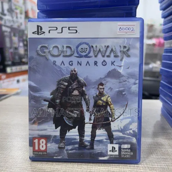 God of War Ragnarok - PS5 · Photo 1