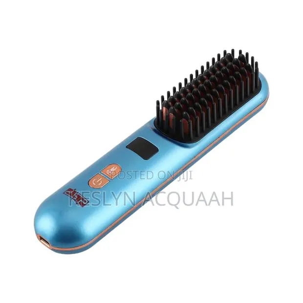 Cordless Hair Straightener · Photo 1