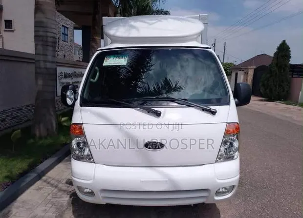 Kia Bongo 3 · Photo 1