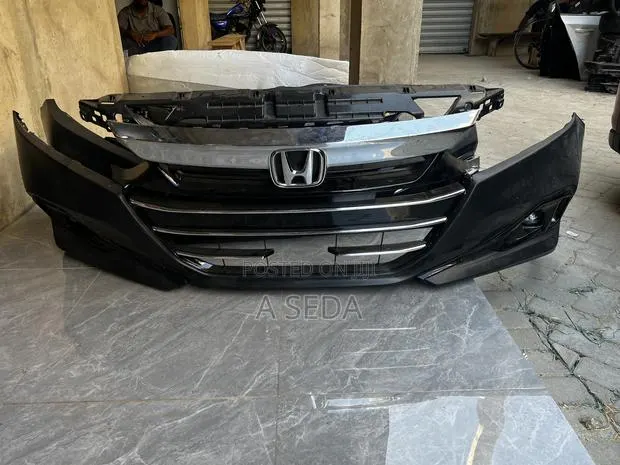 Honda Accord 2018 2019 2020 2021 2022 Complete Bumper · Photo 1