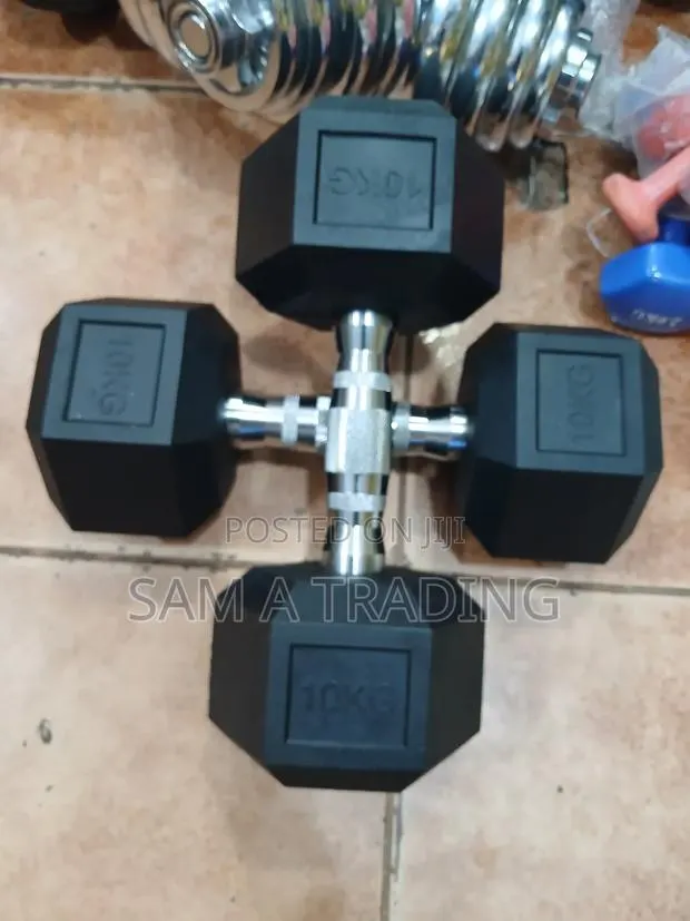 10kg Dumbell · Photo 1