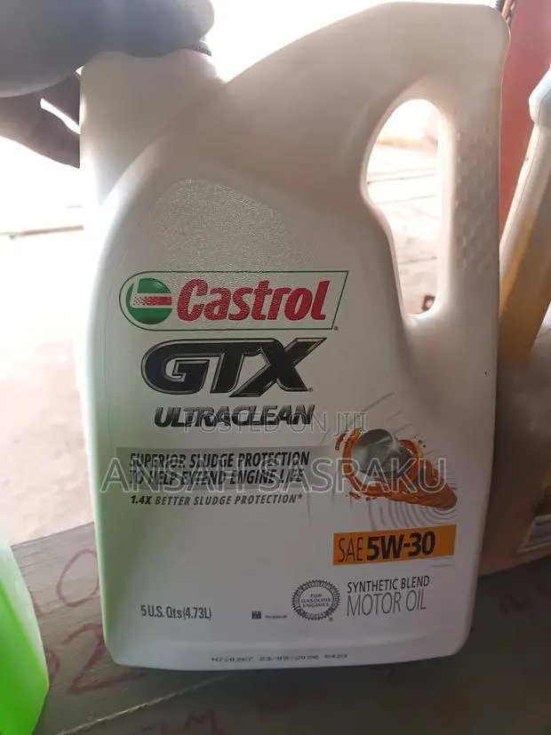 7 Star Lubricants, Air Filters and Oil Filters · Photo 1