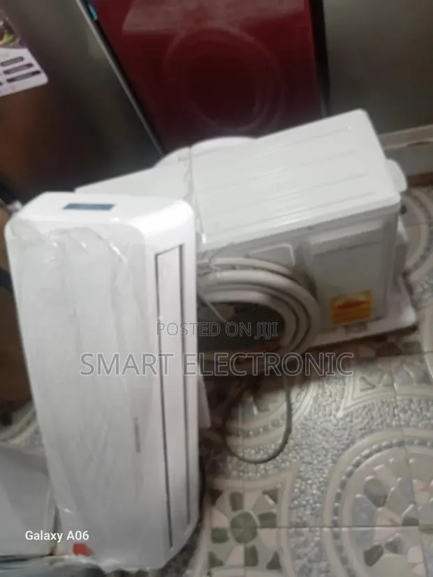 Bersen 1.5hp Energy Saver Split Ac – Efficient Cooling Power · Photo 1