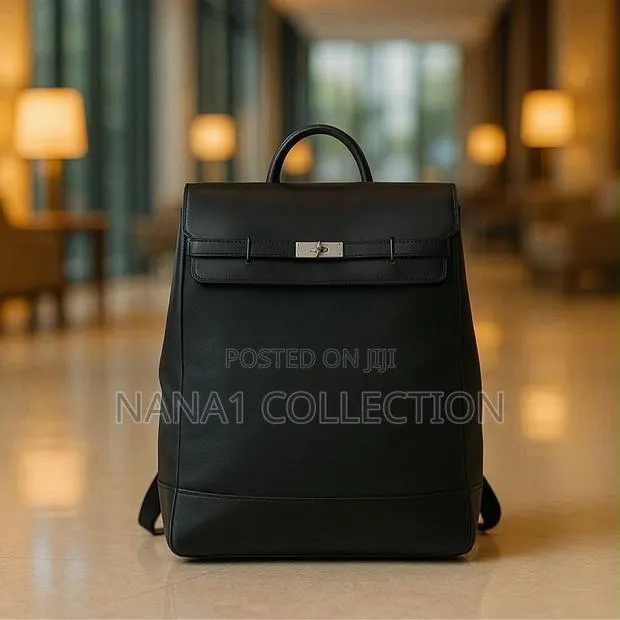 Original Leather Backpack · Photo 1