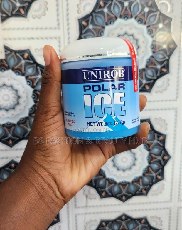 Unirob Polar Ice · Photo 1
