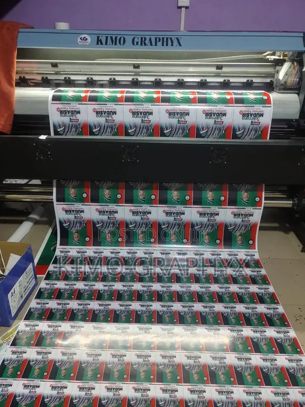 Poster Printing · Photo 1
