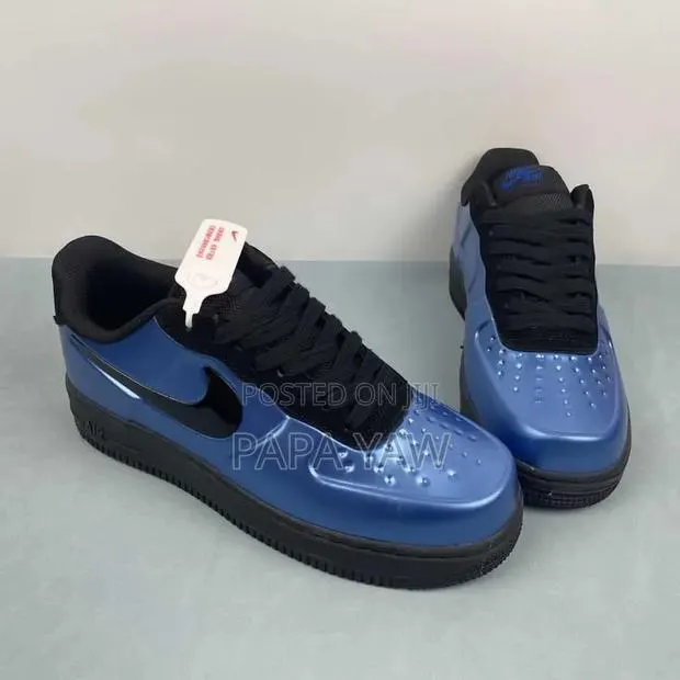 Airforce Sneakers · Photo 1