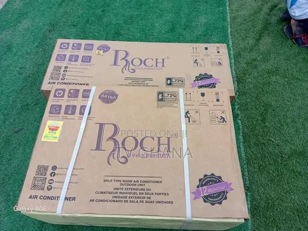Roch 2.0HP Split AC – Ideal for Bedrooms, Offices Shops2.0hp AC · Photo 1