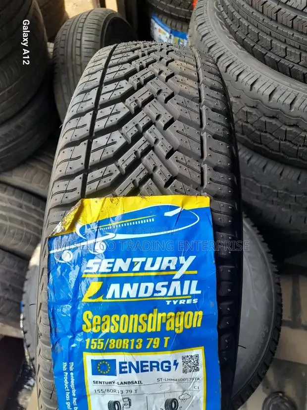 Vehicle Tyres 155/80r13 · Photo 1