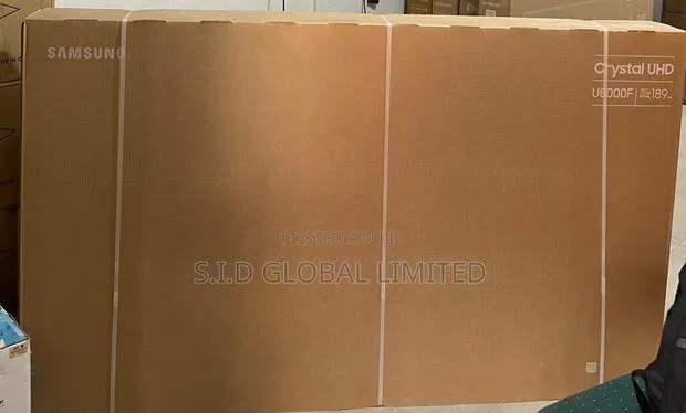 Samsung 75-Inch Screen: Large, Immersive, Theater-Like · Photo 1