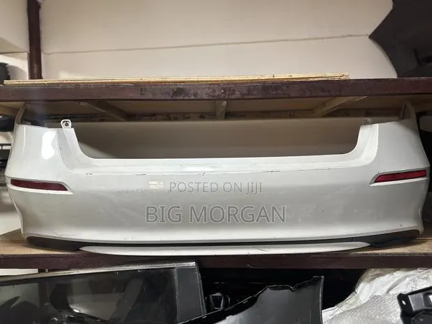 Honda Civic 2022 2023 Back Bumper Complete · Photo 1