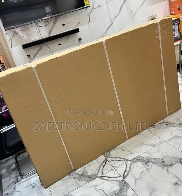 Just Approved Samsung Q60c Qled 75 Inch Tv · Photo 1