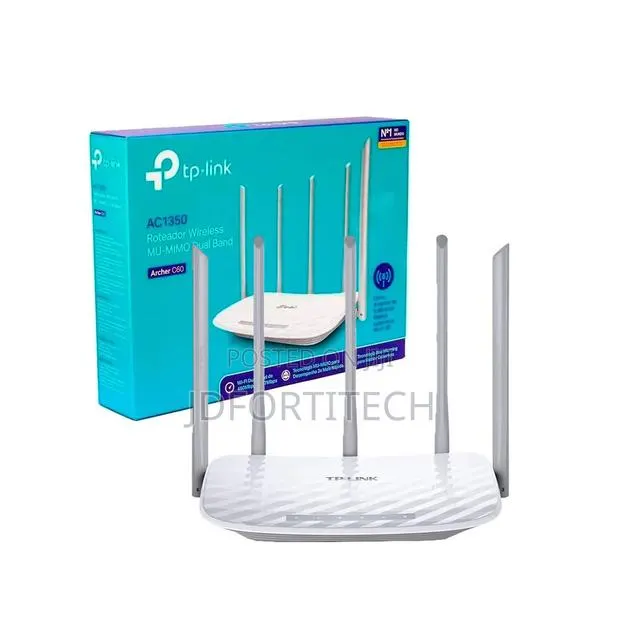 TP-Link Archer C60 AC1350 · Photo 1