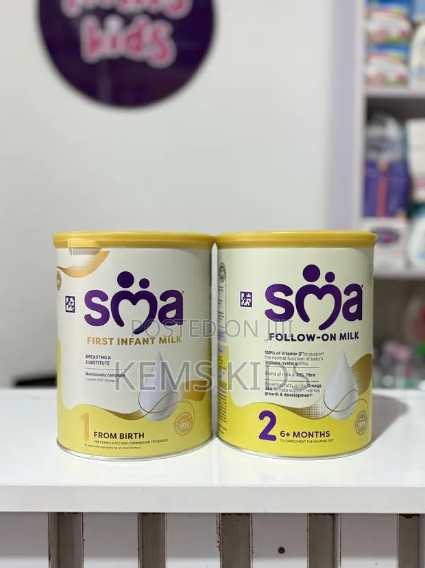 Sma Pro 1st Infant Milk · Photo 1