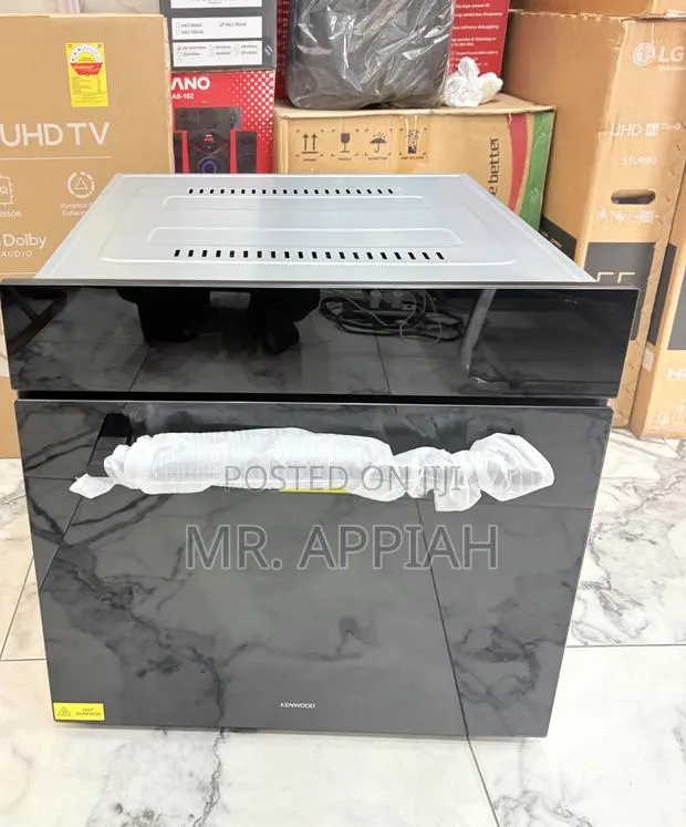 Get Sleek Kenwood Built in Oven(Gas and Electric). · Photo 1