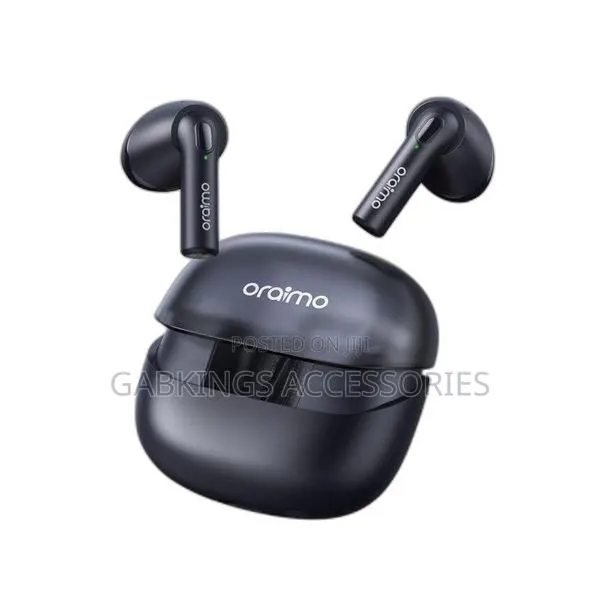 Oraimo Riff 2 Half in-Ear True Wireless Earbuds · Photo 1